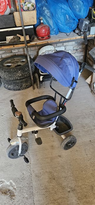 Прогулочный велосипед.