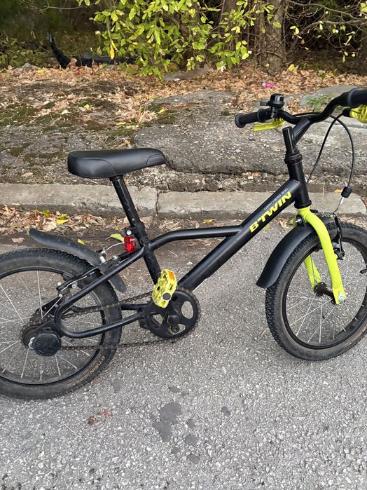Колело btwin 12-ка