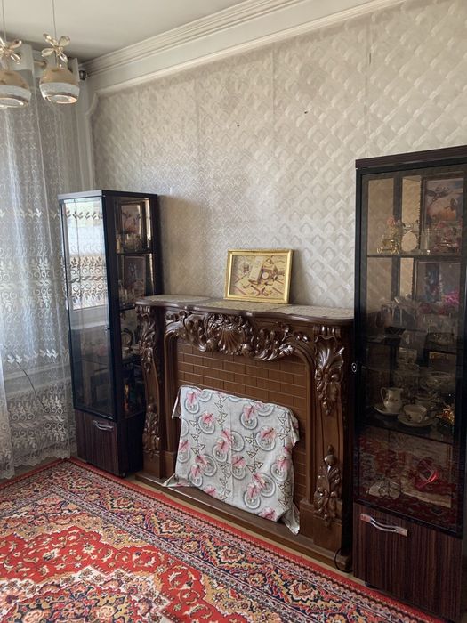 Продаётся 4х комнатная квартира 4/5/9 в массиве Бел-тепа