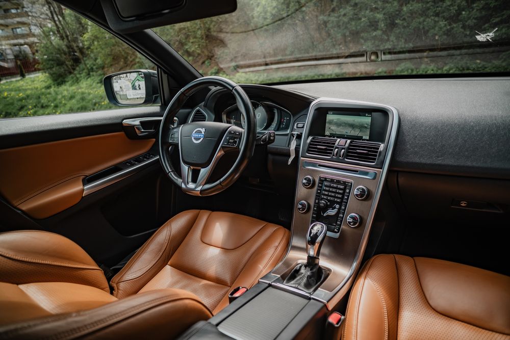 Volvo XC60 T5 Inscription