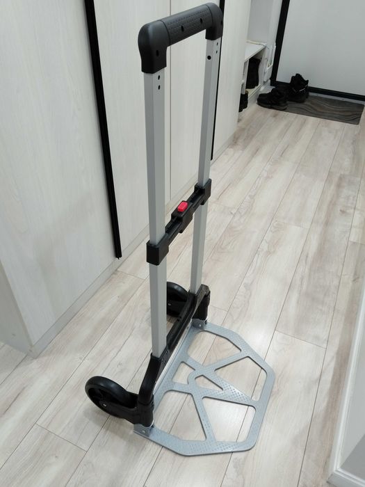 Тачка для хозяйства.