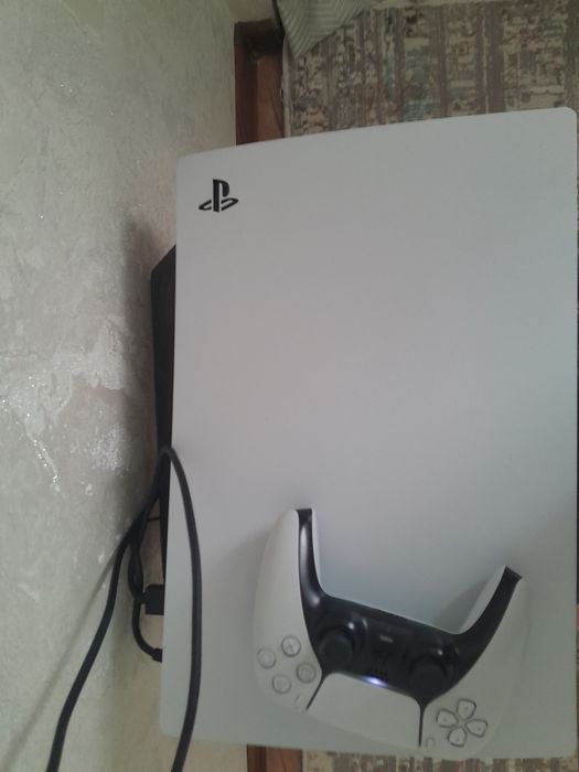Продается PlayStation 5