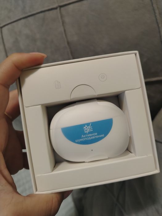 Продам наушники  HONOR CHOICE Earbuds X5