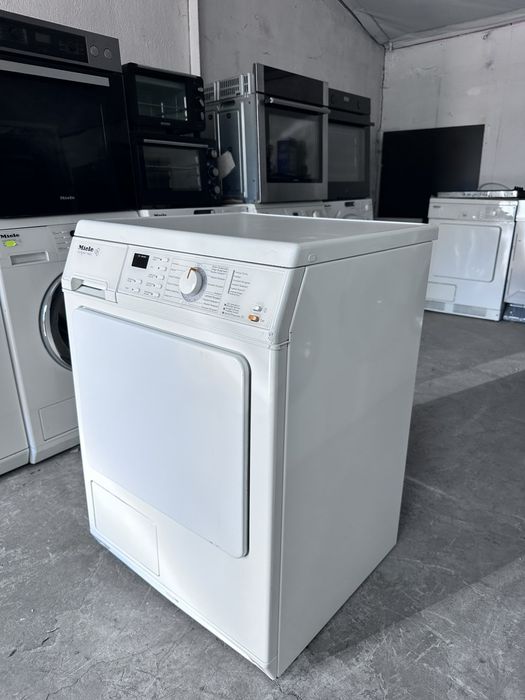Сушилня +гаранция 1 година. MIELE кондензна. Безплатна доставка  за София