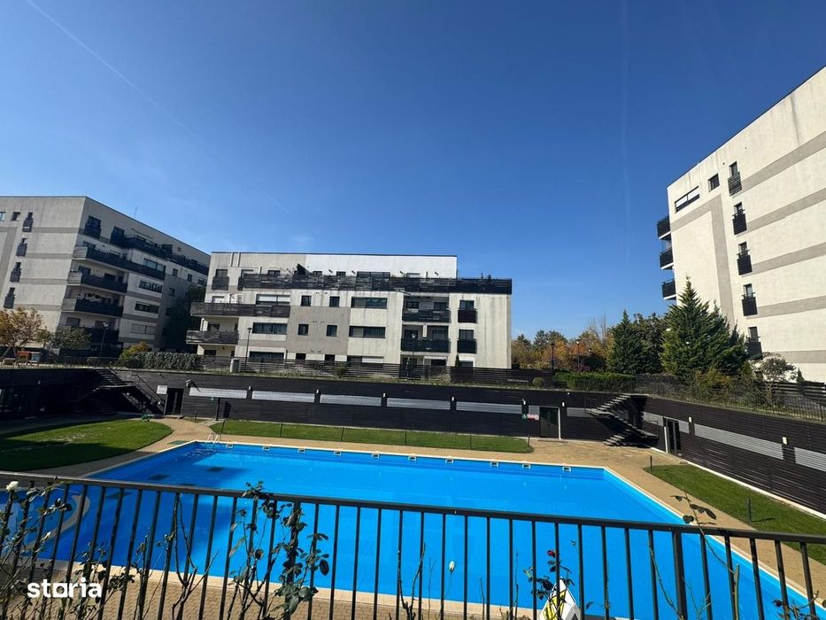 3 camere + boxa inclusa || BANEASA - NATURA RESIDENCE