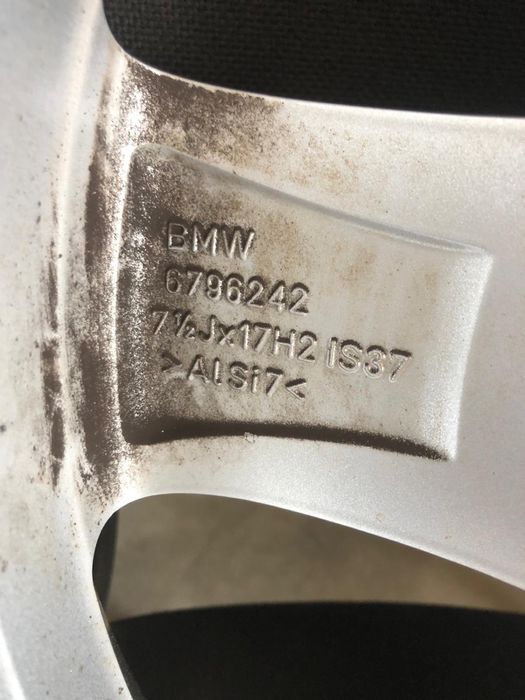 Jante BMW 17 Style 393 Seria 3 F30, F31, Seria 4, F32, F33 17 inch
