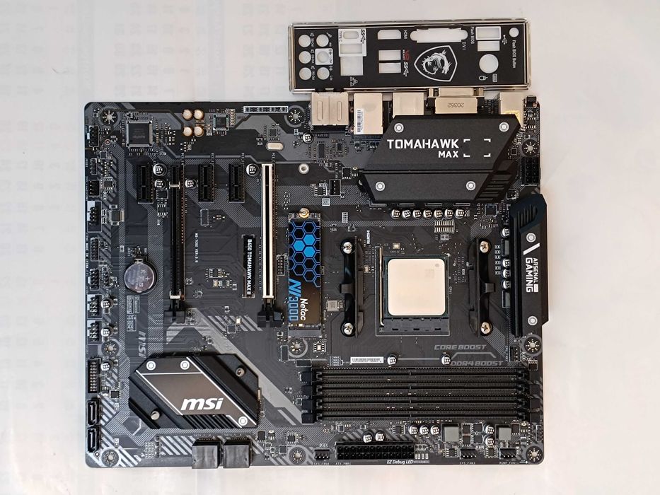 Игровой Системный блок.