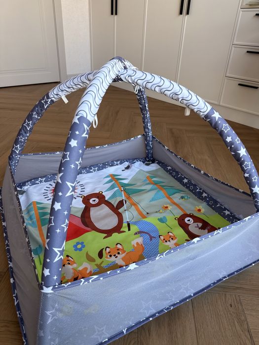 Развивающий коврик