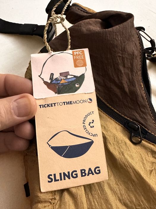 Sling Bag** сумка-слинг