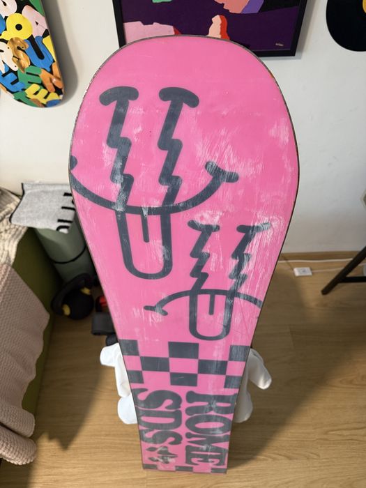 Rome artifact 153 + union contact pro M