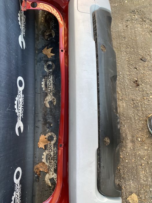 Bara spate Dacia Duster an 2018-2024