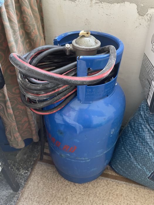 Газови бутилки битови