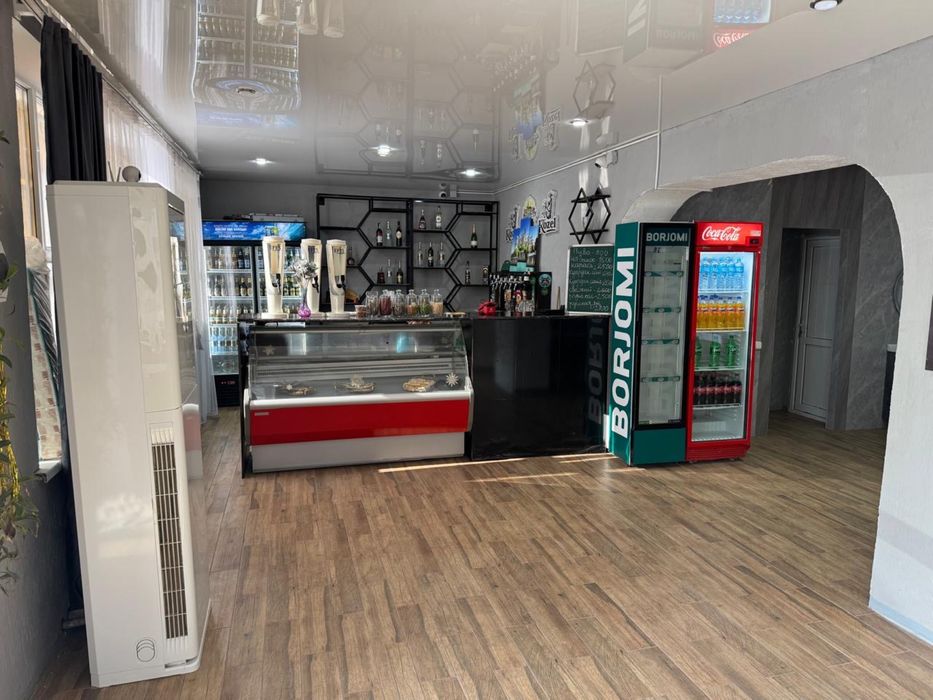 Продаётся торговое здание