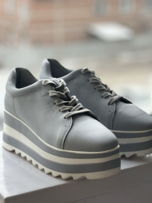 Туфли, броги от StellaMCCarteney в новом состоянии