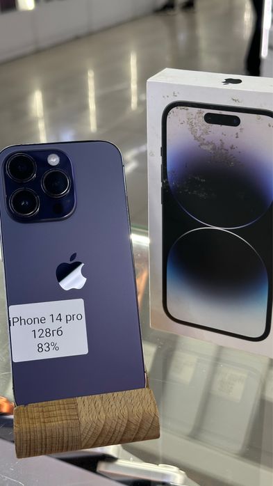 81% айфон 14 про 256 гб  81% iphone 14 pro 256gb