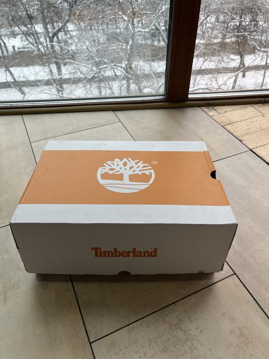 Ботинки Timberland premium