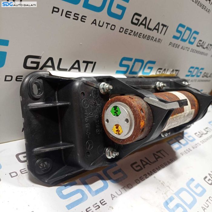 Airbag Pasager Mercedes Clasa B Class W245 2005 - 2012 Cod 6019501 [1536]