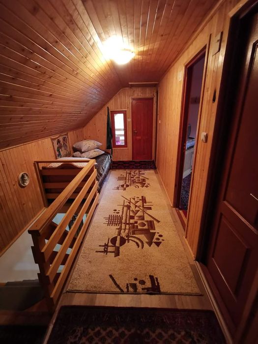 Cabana La Covrig2, Ciubar, 3 camere 6-8 pers, Bistra Muresului