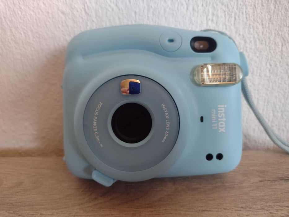 FUJIFILM INSTAX MINI 11 за части или ремонт