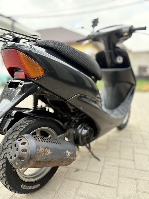 Хонда дио мопед скутер