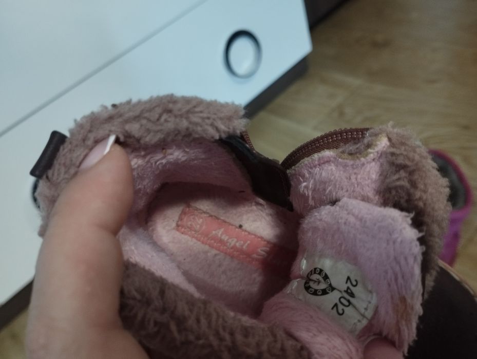 Ботиночки 22 размер