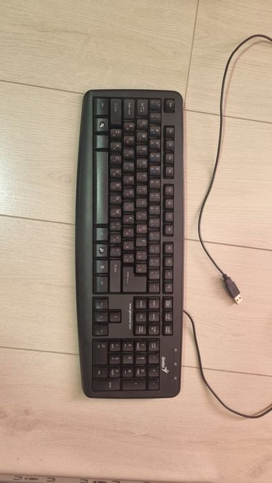 Мембранная клавиатура