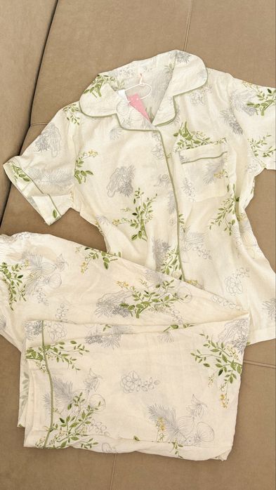 Двойка пижамалар