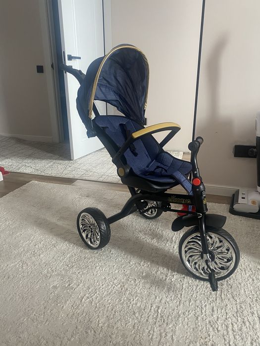 Колеска велик летний