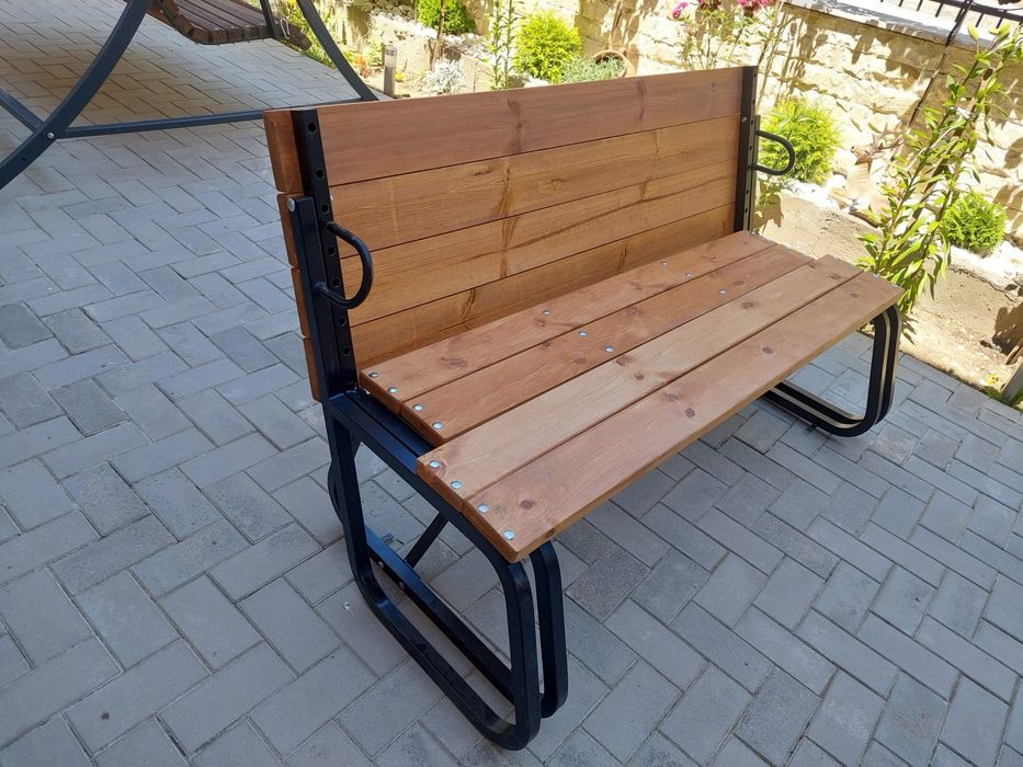 Маса с две пейки или сгъваема пикник маса