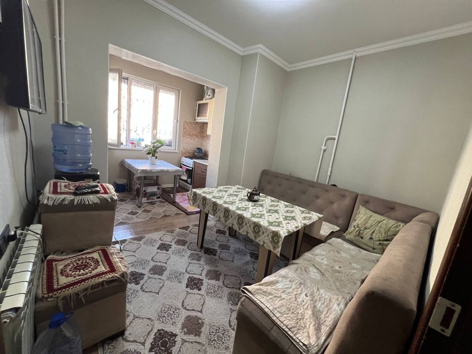 Кушбеги 2в3 квартира на 2 Этаже 2 балкона Хавас  орентир