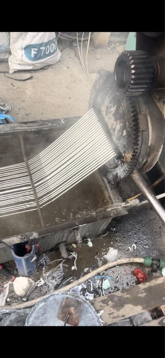 Продам гранулятор для переработки полимеров