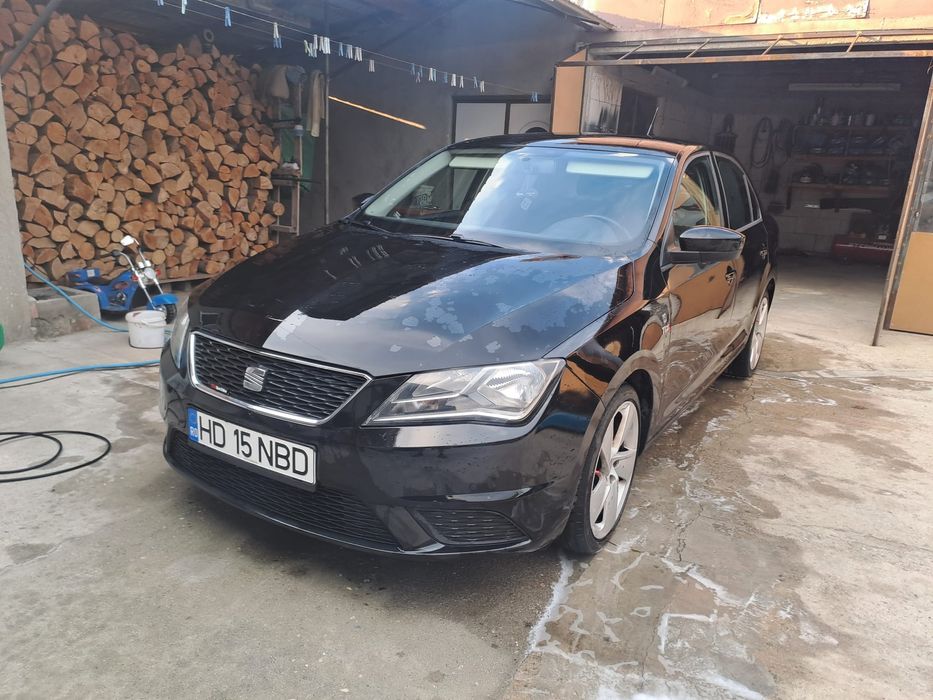 Seat Toledo consum mic