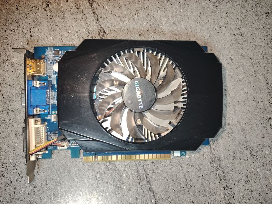 Placa video și componente PC