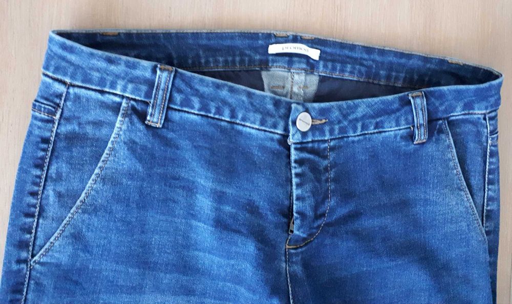 Дънки - широк крачол, Promod, Tom Tailor - 3 бр.