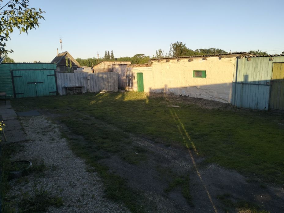 Продам дом селе Берёзовка