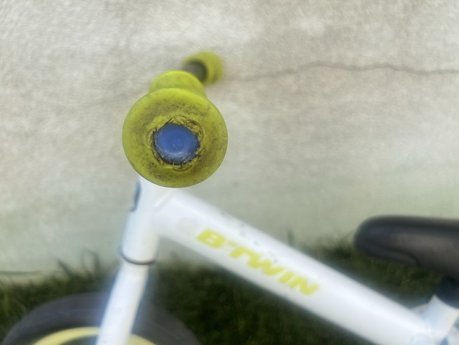 Bicicleta fara pedale copii 2+