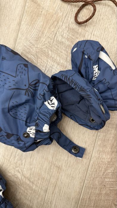 зимний комбинезон