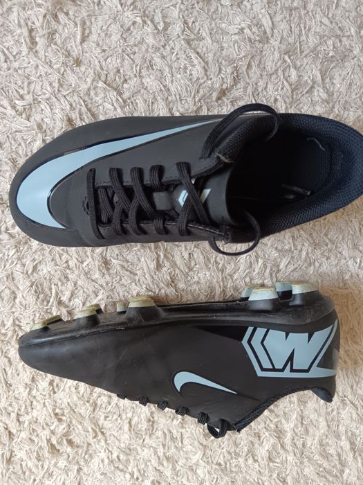 Nike Mercurial калеври, 33.5 номер