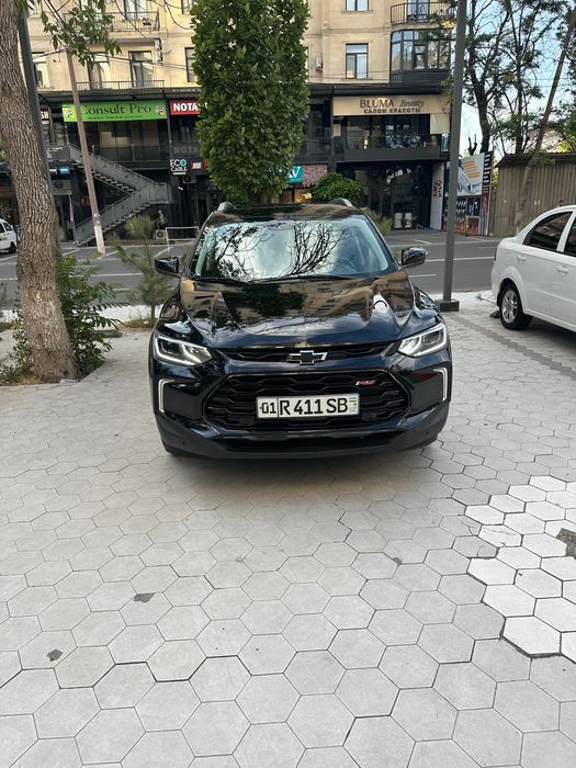 Продаётся Chevrolet Tracker 2 Premier
