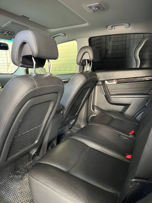 Captiva 3 2013 AWD