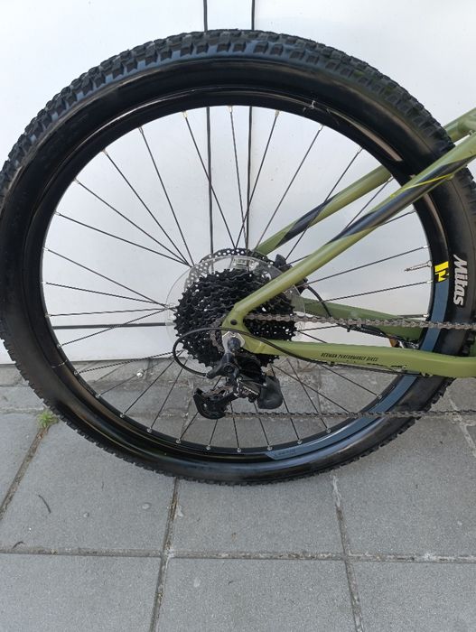 Електрически велосипед Raymon 29"