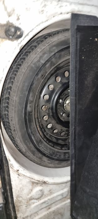 BMW 520i в движение