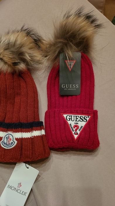 Căciuli blana naturala