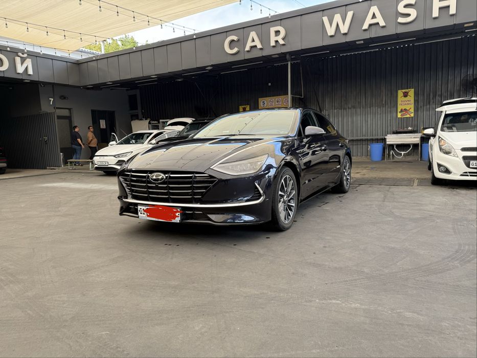 Hyundai Sonata 2022