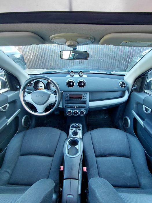 SMART Forfour 2005 — imagine 2