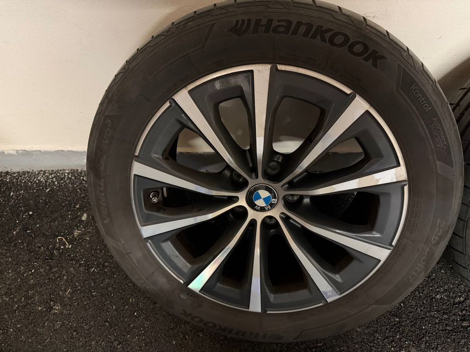 Оригинални джанти 17" BMW Style 775 (5x112) за G20, G21, G22, G23, G42 + датчици