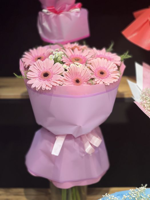 Букеты цветов | Бесплатная доставка по Ташкенту