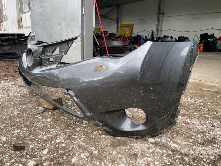 Предна броня за Toyota Rav4 Тойота Рав4  2013-2016г