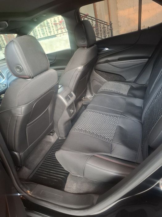 Срочно продается Equinox Chevrolet 2020год 60.000 пробег без вложений