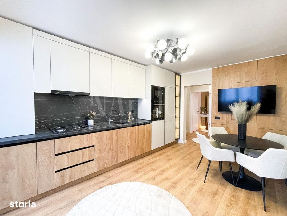 Apartament 3 camere de vanzare in Grigorescu, Cluj Napoca